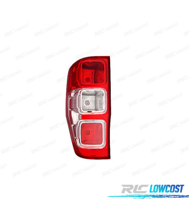 FEU ARRIÈRE GAUCHE FORD RANGER 11-15
