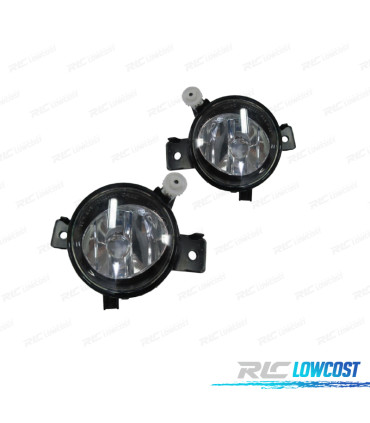 PHARES ANTI-BROUILLARD BMW X5 E70 10-12 SANS SUPPORT DE LAMPE
