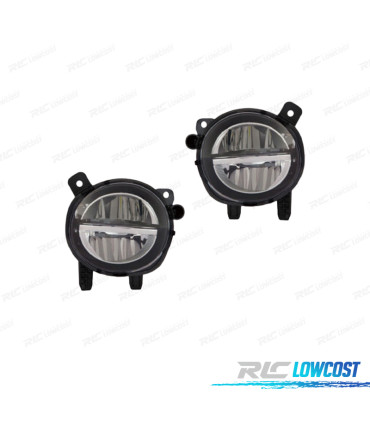 PHARES ANTI-BROUILLARD BMW F30 F31 LCI 15-19 LED