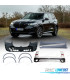 KIT CARROSSERIE BMW X5 G05 23- LOOK M PDC