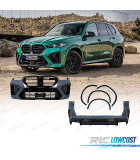 KIT CARROSSERIE BMW X5 G05 LCI 23- LOOK M PDC