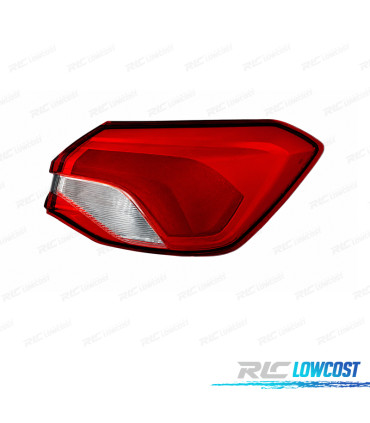 FEU ARRIÈRE DROIT FORD FOCUS MK4 18-