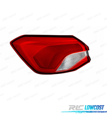 FEU ARRIÈRE GAUCHE FORD FOCUS MK4 18-