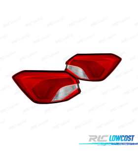 FEUX ARRIÈRE FORD FOCUS MK4 18-