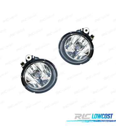 PHARES ANTI-BROUILLARD BMW X6 F16 14-