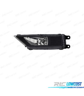 PHARE ANTI-BROUILLARD DROIT VOLKSWAGEN VW TIGUAN 16-20