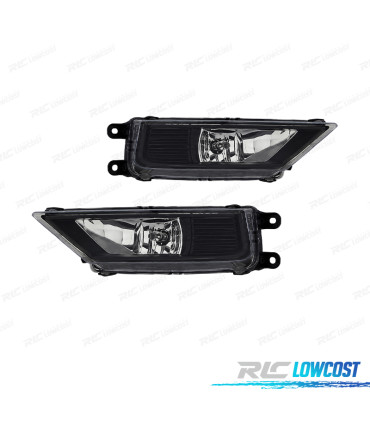 PHARES ANTI-BROUILLARD VOLKSWAGEN VW TIGUAN 16-20
