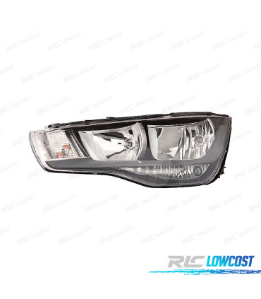 PHARE GAUCHE AUDI A1 10-15 AVEC MOTEUR