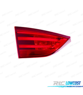 FEU ARRIÈRE GAUCHE BMW X1 E84 09-15 INTÉRIEUR