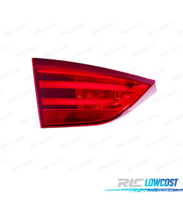 FEU ARRIÈRE GAUCHE BMW X1 E84 09-15 INTÉRIEUR