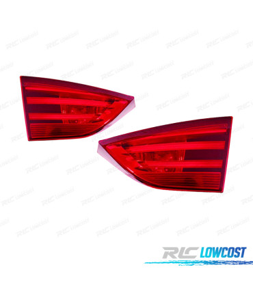 FEUX ARRIÈRE BMW X1 E84 09-15 INTÉRIEUR