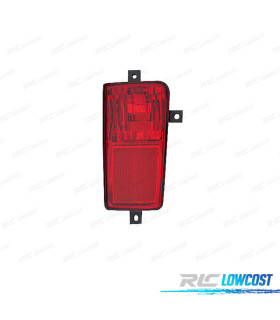 FEU ARRIERE DROIT FIAT DUCATO 06-14 ROUGE