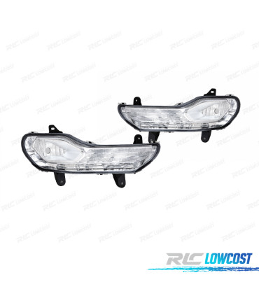 PHARES ANTI-BROUILLARD FORD KUGA 13-16