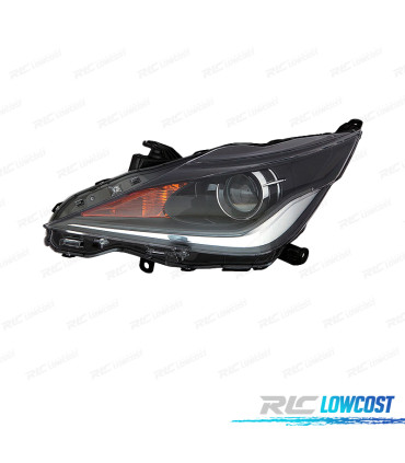 PHARE DROIT TOYOTA AYGO 14-
