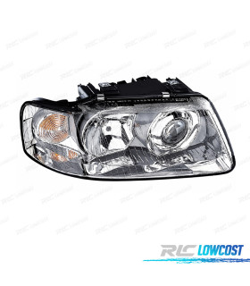 PHARE DROIT AUDI A3 8L 00-03 ÉLECTRIQUE