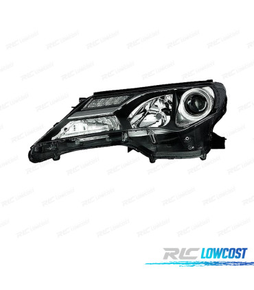 PHARE GAUCHE XENON TOYOTA RAV 4 13-15
