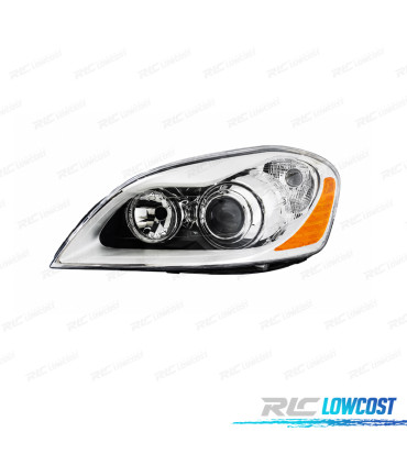 PHARE GAUCHE VOLVO XC60 08-14 ÉLECTRIQUE