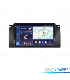 RADIO GPS ANDROID BMW E39 95-03