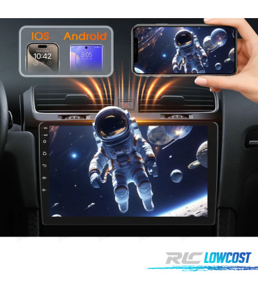 RADIO GPS ANDROID BMW E39 95-03