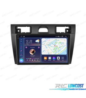 RADIO GPS ANDROID 13 FORD FIESTA 02-08