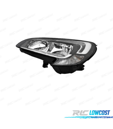 PHARE GAUCHE OPEL CORSA E 15-19