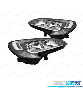 PHARES OPEL CORSA E 15-19 DRL LED