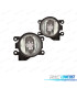 PHARES ANTI-BROUILLARD RENAULT CAPTUR 13-16
