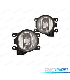 PHARES ANTI-BROUILLARD RENAULT CAPTUR 13-16