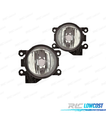 PHARES ANTI-BROUILLARD RENAULT CAPTUR 13-16
