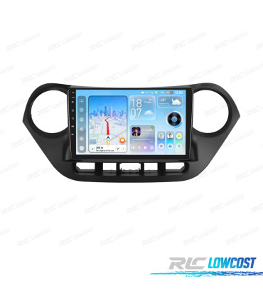 RADIO GPS ANDROID 13 HYUNDAI I10 14-19