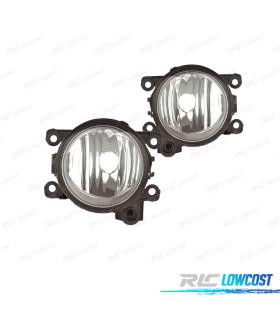 PHARES ANTI-BROUILLARD RENAULT CLIO 4 16-19