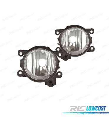 PHARES ANTI-BROUILLARD RENAULT CLIO 4 16-19