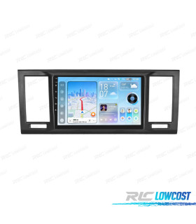 RADIO GPS ANDROID 13 VOLKSWAGEN CARAVELLE 15-