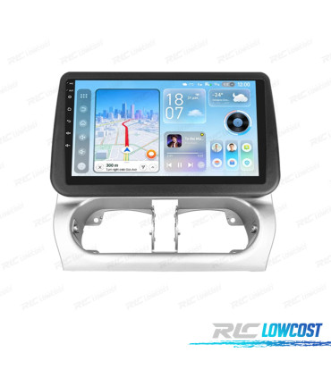 RADIO GPS ANDROID OPEL CORSA C / COMBO 00-06