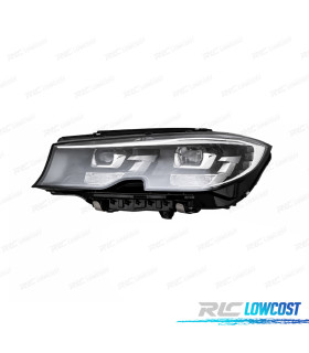 PHARE GAUCHE BMW G20 G21 19- AVEC MOTEUR