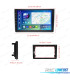 RADIO GPS ANDROID 13 AUDI A4 01-08