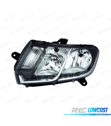 PHARE GAUCHE DACIA SANDERO II 12-16