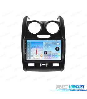 RADIO GPS ANDROID 13 DACIA DUSTER 10-17