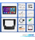 RADIO GPS ANDROID 13 RENAULT TRAFIC / OPEL VIVARO / NISSAN PRIMASTAR 10-14