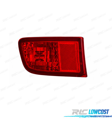 PHARE GAUCHE TOYOTA LAND CRUISER FJ120 03-08