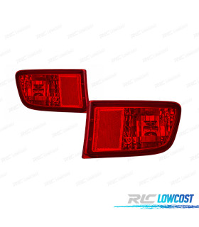 FEUX ARRIÈRE TOYOTA LAND CRUISER FJ120 03-08