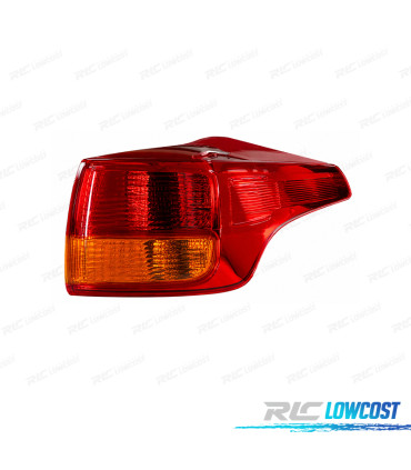 FEU ARRIÈRE DROIT TOYOTA RAV-4 13-15 EXTÉRIEUR