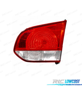 FEU ARRIÈRE DROIT VW VOLKSWAGEN GOLF MK6 08-12 INTÉRIEUR