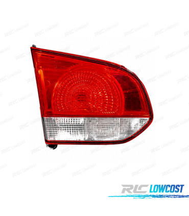 FEU ARRÈRE GAUCHE VOLKSWAGEN GOLF MK6 08-12 INTÉRIEUR