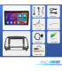 RADIO GPS ANDROID 13 HYUNDAI SANTA FE 06-12