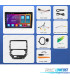 RADIO GPS ANDROID 13 VOLKSWAGEN GOLF V 03-08