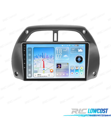 RADIO GPS ANDROID 13 TOYOTA RAV4 00-06