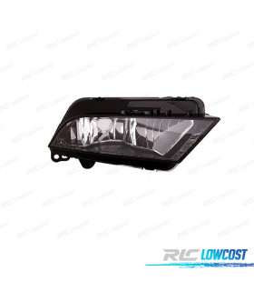 PHARE ANTI-BROUILLARD DROIT SEAT LEON 12-16
