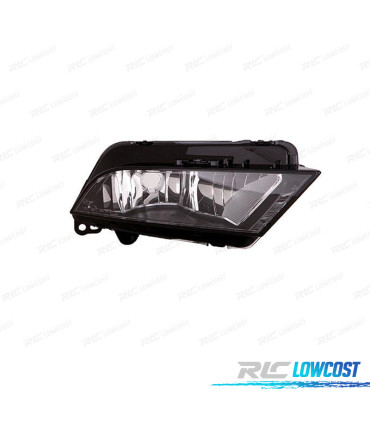 PHARE ANTI-BROUILLARD DROIT SEAT TOLEDO 12-19