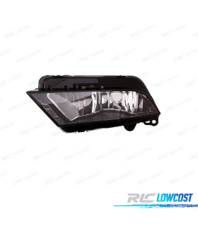 PHARE ANTI-BROUILLARD GAUCHE SEAT TOLEDO 12-19